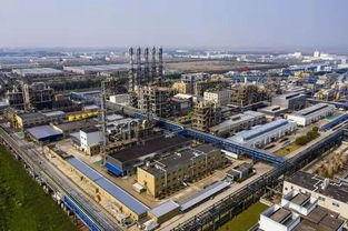 投資238億，中國石化鄂爾多斯大路煤制烯烴項目正式開工