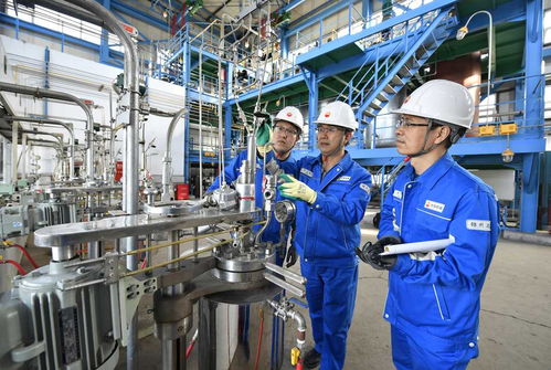 錦州石化 構(gòu)筑世界級針狀焦生產(chǎn)基地的宏偉藍(lán)圖