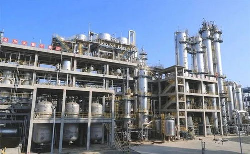 大型化工搬遷升級項(xiàng)目建成投產(chǎn)，總投資超150億元引領(lǐng)行業(yè)綠色轉(zhuǎn)型