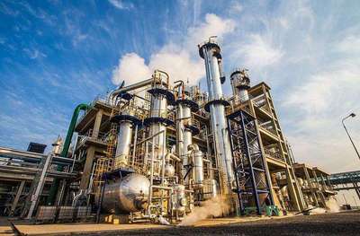 石油化工企業防雷工程設計 構建全系統安全防線