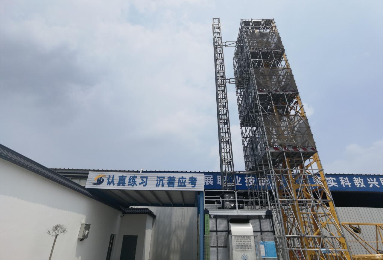 培訓(xùn)引領(lǐng) 建設(shè)未來 | 中建安裝石化工程機(jī)械設(shè)備實(shí)操培訓(xùn)班圓滿舉行