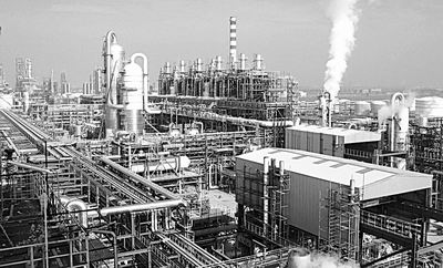 上海賽科石化90萬噸乙烯工程機(jī)械完工 助力中國石化產(chǎn)業(yè)高質(zhì)量發(fā)展